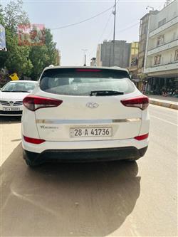 هیوندای تۆکسۆن